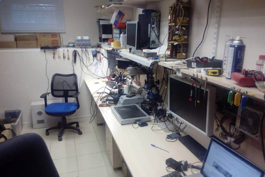 Сервис центр Fplus